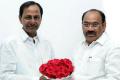 Kusukuntla Prabhakar Reddy Is TRS Pick For Munugode Bypolls 2022 - Sakshi Post