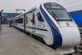 Gandhinagar-Mumbai Vande Bharat Express hits cow in second such incident in two days Gandhinagar-Mumbai Vande Bharat Express hits cow in second such incident in two days - Sakshi Post