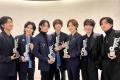  Awards Won By BTS at 2022 Fact Music Awards - Sakshi Post