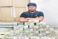 BJP MLA Etela's PA Janardhan Driver Caught With RS 90 Lakh Hawala Money - Sakshi Post