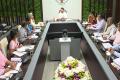 AP CM YS Jagan Review Meeting With Women, Child Welfare Dept Officials - Sakshi Post