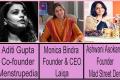 3 Leading Women Entrepreneurs Who Are Doing Excellent In Their Fields - Sakshi Post