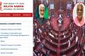 Parliament: Telugu MPs Appointed For Rajya Sabha  Standing Committees - Sakshi Post