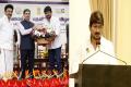 Tamil Nadu CM's Son Udhayanidhi Stalin Takes Oath As Sports Minister - Sakshi Post