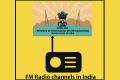 FM Radio Channels Warned Against Content Glorifying Alcohol, Drugs, Weapons - Sakshi Post