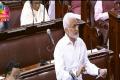 Provide Reservations For BCs, YSRCP MP Vijayasai Reddy In RS Today - Sakshi Post