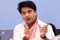 'He said sorry': Jyotiraditya Scindia on Tejasvi Surya-IndiGo ‘mistake’ - Sakshi Post