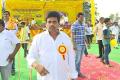 Vuyyuru Srinivas Arrest | Guntur TDP Meeting Stampede - Sakshi Post