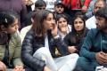 wrestlers protest at jantar mantar - Sakshi Post