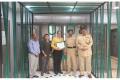 Dubai: Indian Man Honoured For Handing Dh135,000 Cash Found To Police - Sakshi Post