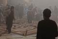 Pakistan Mosque Blast: Death Toll Rises To At Least 100 - Sakshi Post