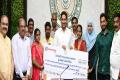 AP CM  YS Jagan Releases 3rd Tranche Of Kalyanamasthu, Shaadi Tohfa Funds - Sakshi Post