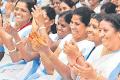 Notification For 1,500 ASHA Worker Posts Under GHMC: Harish Rao - Sakshi Post