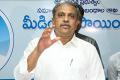 Sajjala Ramakrishna Reddy, YSRCP Gen Secy and Advisor to the AP Government (Public Affairs) - Sakshi Post