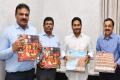 AP CM  YS Jagan Unveils AP Tourism Coffee Table Books - Sakshi Post