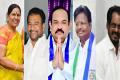 Local Body MLC Polls 2023: 5 YSRCP Elected Unanimously - Sakshi Post