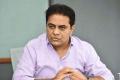 KTR wishes global investor summit - Sakshi Post