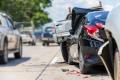  Four killed in collision between two cars in Annamayya district - Sakshi Post