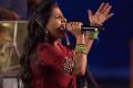 singer-mangli-injured-on-sets - Sakshi Post