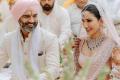 Pyaar ka Punchnama's Sonnalli Seygall Ties The Knot - Sakshi Post