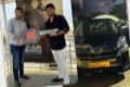 director-sahu-gifts-swanky-car-to-anil-ravipudi - Sakshi Post