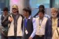 ss-rajamouli-and-mahesh-babu-escape-danger-in-dubai-Sakshi Post