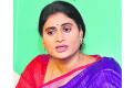 Sharmila-fell-in-to-chandrababu-s-trap-Sakshi Post