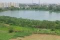 Image credit: X/@HyderabadLakes - Sakshi Post