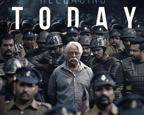 Indian 2 review, Rating  - Sakshi Post