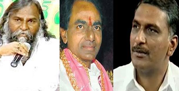 Jagga Reddy lashes out at KCR, Harish Rao - Sakshi Post