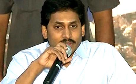 We will voice Samaikyandhra spirit at GoM: Jagan - Sakshi Post