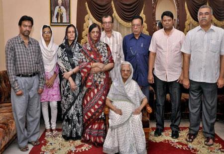 Nizam&#039;s family members condemn remarks made in legislature - Sakshi Post