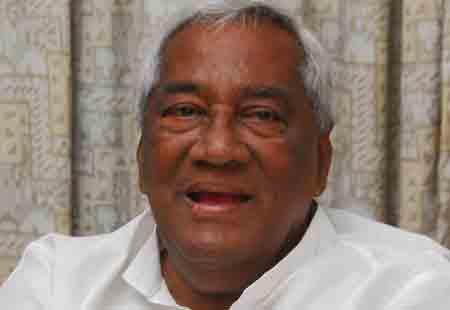 Former AP CM Janardhan Reddy dead - Sakshi Post