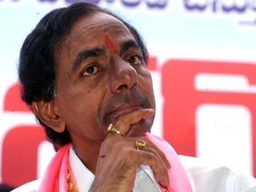 KCR move for 12 percent Muslim quota draws protests - Sakshi Post