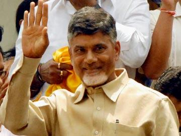 Ipad for every farmer: Chandrababu - Sakshi Post