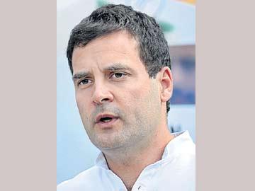 Rahul Gandhi accepts defeat in Haryana, Maharashtra - Sakshi Post