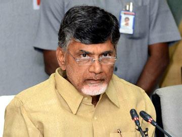 Cash-starved AP CM spends Rs 73 lakh for temporary house - Sakshi Post