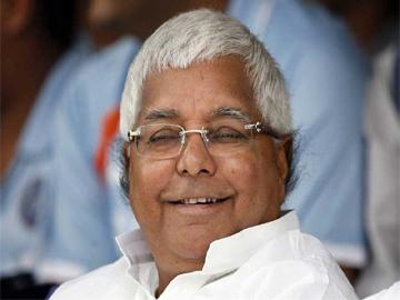 Still young, fully prepared to take on BJP: Lalu - Sakshi Post