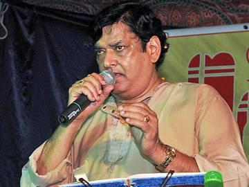 Playback singer Ramakrishna dead - Sakshi Post