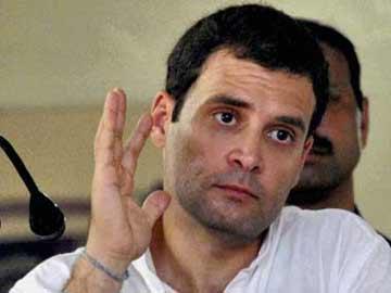 Spit and run, hit and run are Rahul&#039;s political principles:BJP - Sakshi Post