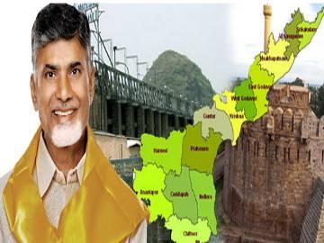 All set for new Andhra capital Amaravati&#039;s ground breaking - Sakshi Post