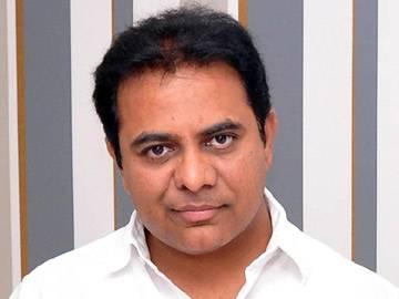 They are not kids: KTR on new entrants into TRS - Sakshi Post