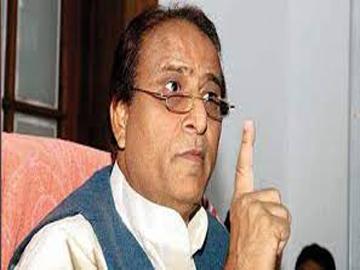 Azam Khan urges Centre to ban &#039;terrorist&#039; RSS - Sakshi Post