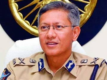 Vijayawada Police Chief Gautam Sawang Rejoins Duty - Sakshi Post