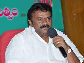 Srinivas Yadav Fires at Chandrababu Over Defections in AP - Sakshi Post