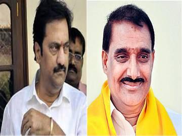 2 more TDP MLAs all set to join TRS - Sakshi Post