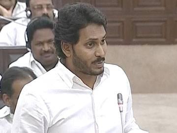 YS Jagan slams TDP for reducing time for debate - Sakshi Post