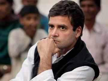 Did Rahul Gandhi declare himself a British Citizen? - Sakshi Post