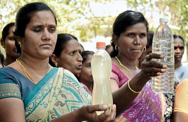 Hyderabad Drinking Water is Contaminated with E.Coli: Report - Sakshi Post