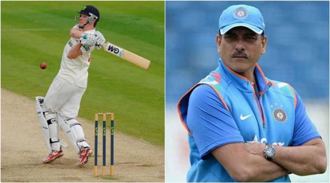 Aneurin Donald equalled Ravi Shastri’s record for the fastest double-century - Sakshi Post